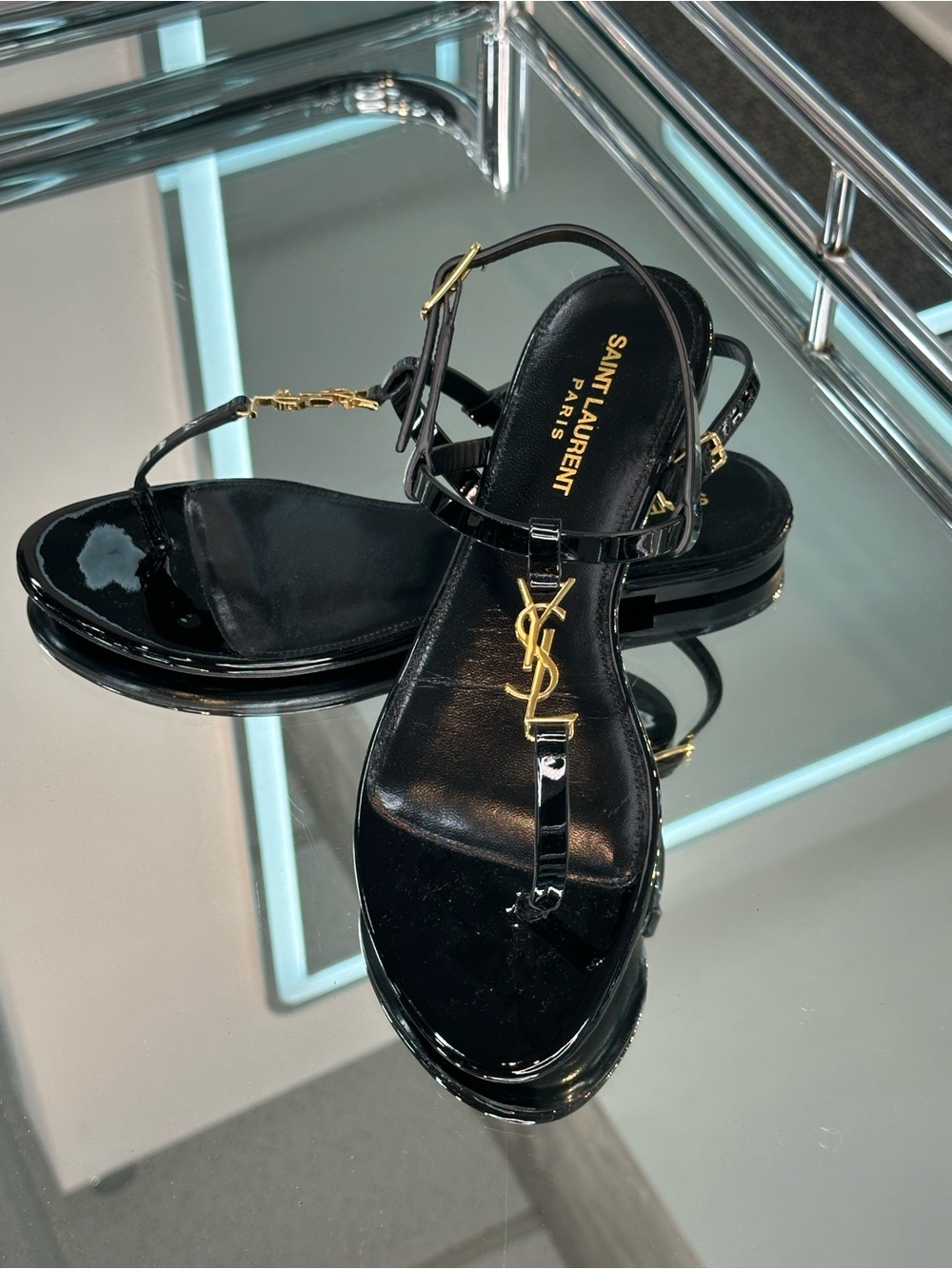 Saint Laurent Sandals - Picture 5 of 10